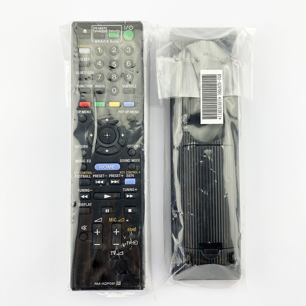 New RM-ADP091 Remote Control f - Home Cinema Karaoke Projector ulasan dan harga