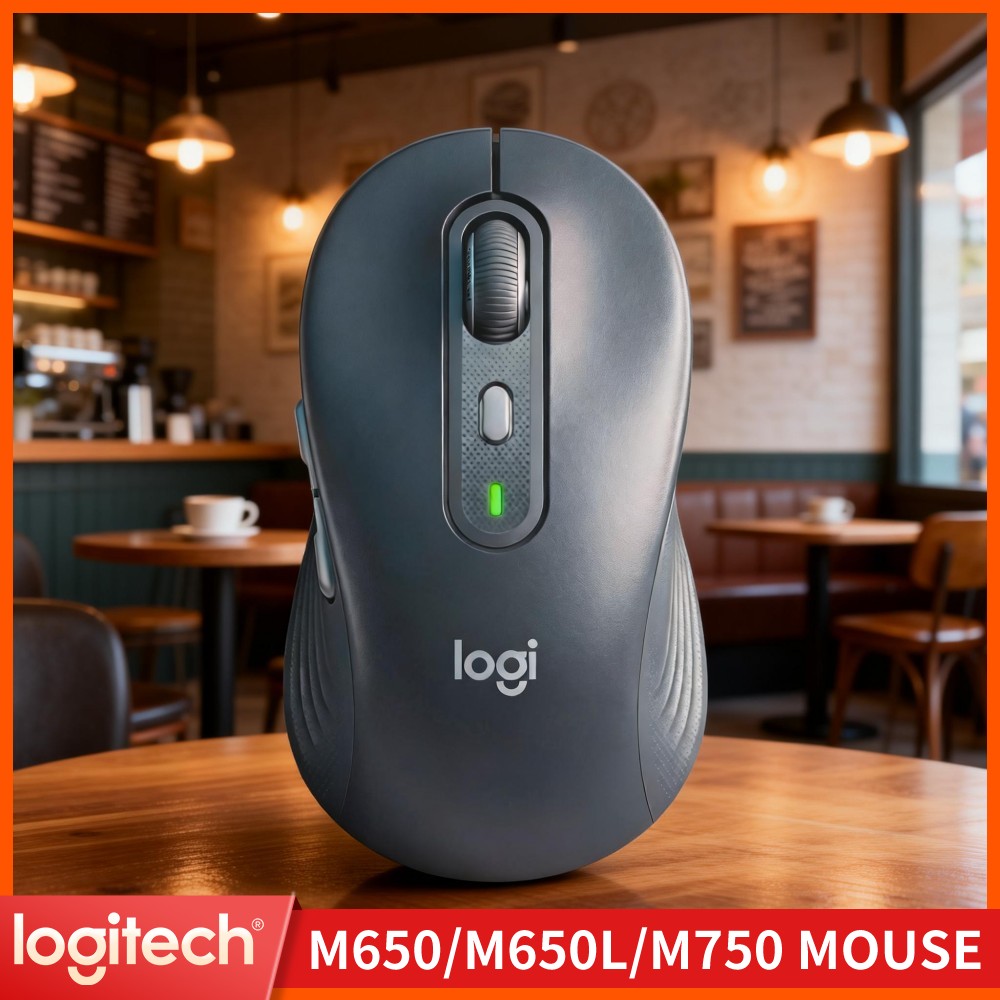 Logitech M650/M650L Wireless M - Logitech Home Cinema ulasan dan harga
