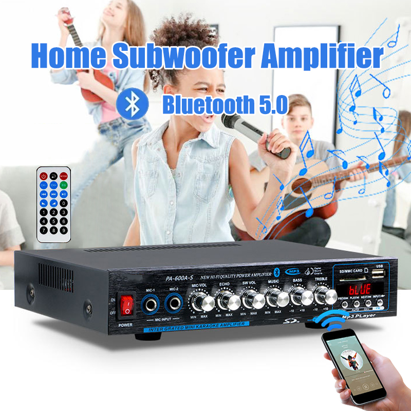 High Power Professional Hifi B - Home Cinema Bluetooth ulasan dan harga