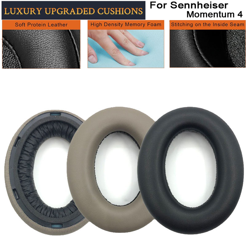 Momentum4  Earpads for Sennhei - Sennheiser Headphone Momentum 4 ulasan dan harga