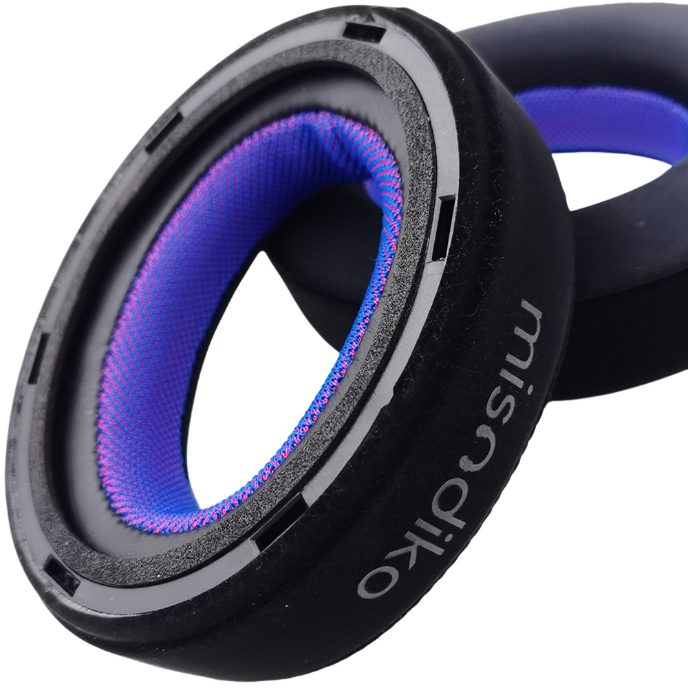 misodiko Upgraded Earpads Repl - Sennheiser Headphone Momentum 4 ulasan dan harga