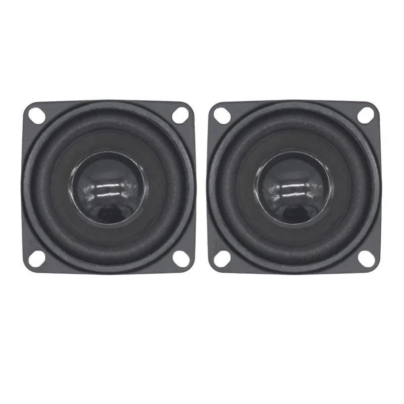 AUIN 2Pcs 2 Inch 4 Ohm 10W Spe - Home Cinema Jbl ulasan dan harga