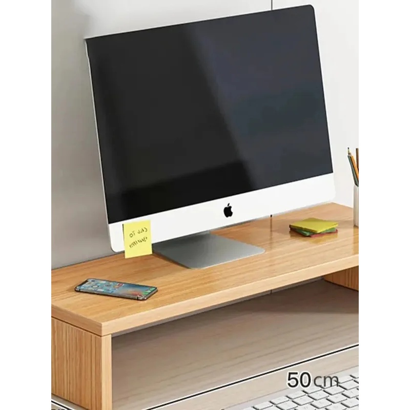 Multifunctional Monitor Riser  - Home Cinema Pc ulasan dan harga