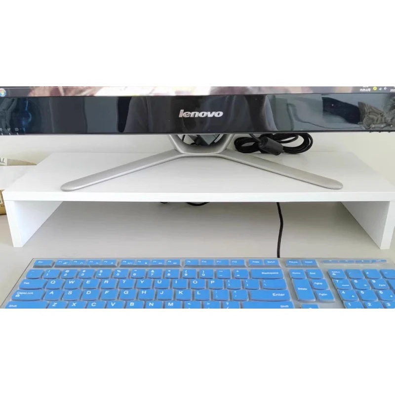Multifunctional Monitor Riser  - Home Cinema Pc ulasan dan harga