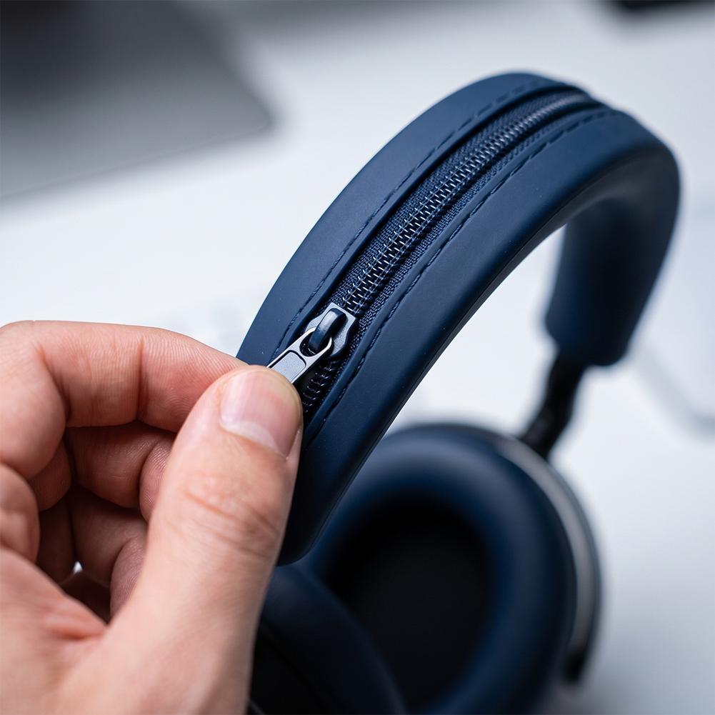 Soft Silicone Covers For Sennh - Sennheiser Headphone Momentum 4 ulasan dan harga