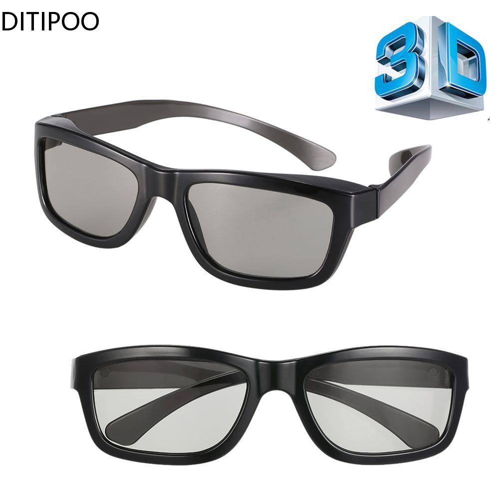 Circular Polarized TV Projecto - Home Cinema Movies ulasan dan harga