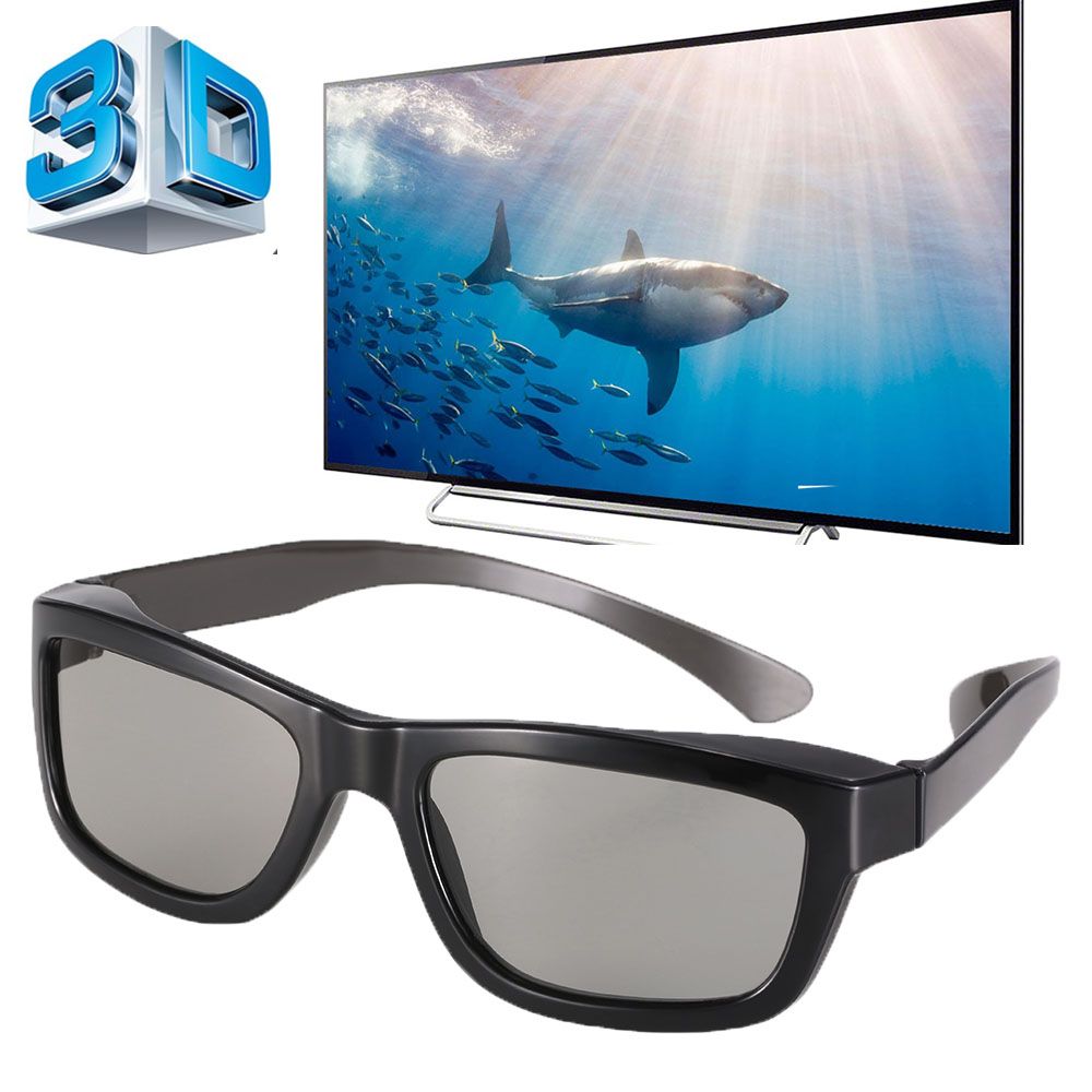 Circular Polarized TV Projecto - Home Cinema Movies ulasan dan harga
