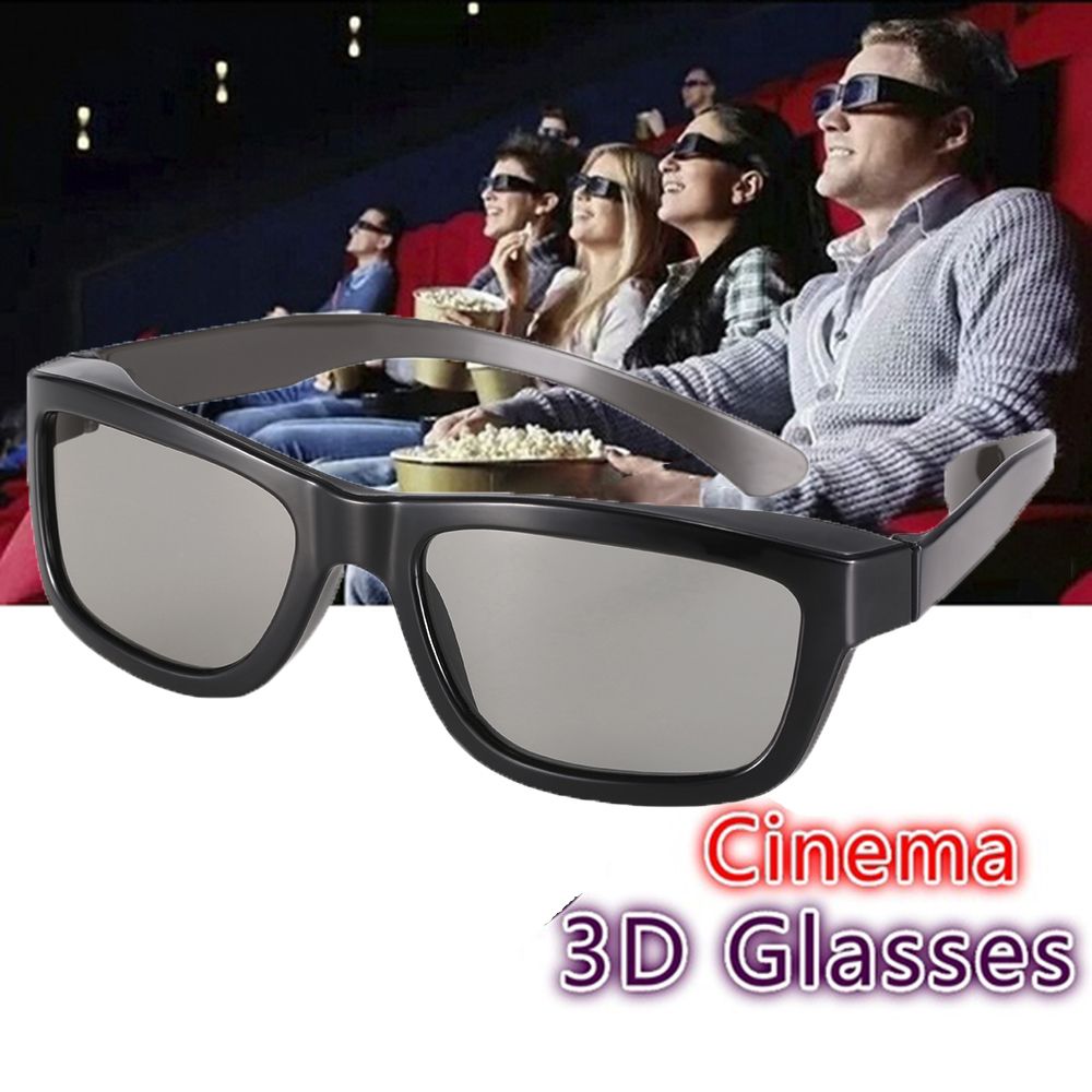 Circular Polarized TV Projecto - Home Cinema Movies ulasan dan harga