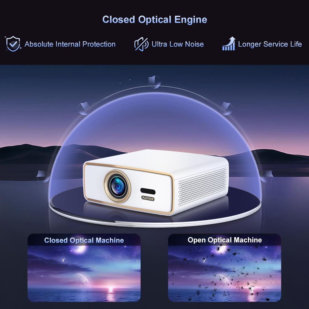 Flixtone E900 MINI Youth Porta - Home Cinema Pc ulasan dan harga